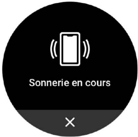 AMAZFIT Falcon - Trouver le téléphone - 1
