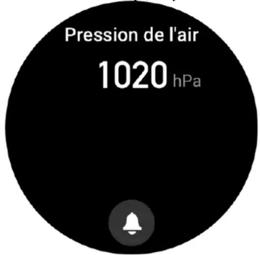 AMAZFIT Falcon - Baromètre - 1