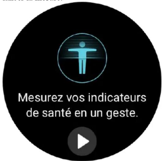 AMAZFIT Falcon - Mesure en un geste - 2