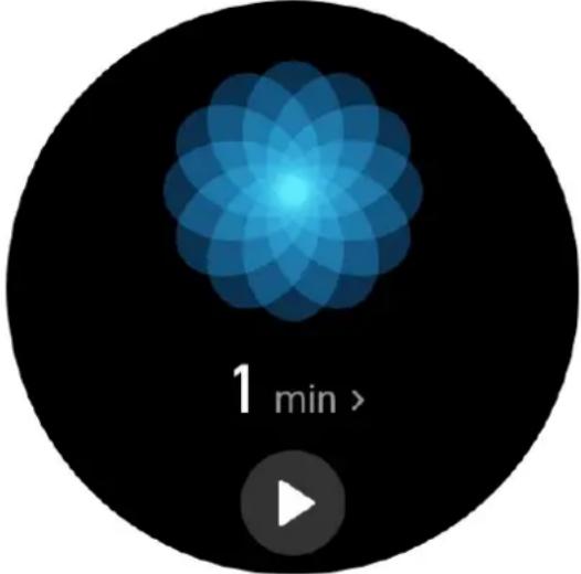 AMAZFIT Falcon - Respiration - 1