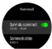 SUUNTO 9 Peak Pro - Suivi du sommeil - 1