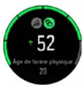 SUUNTO 9 Peak Pro - Niveau de forme - 2