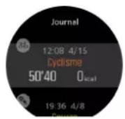 SUUNTO 9 Peak Pro - Journal - 2