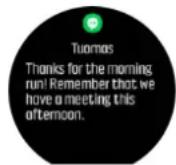 SUUNTO 9 Peak Pro - Notifications - 2