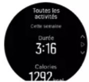 SUUNTO 9 Peak Pro - Analyse d'entrainment - 3