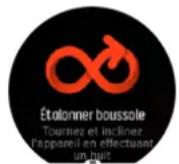 SUUNTO 9 Peak Pro - Étalandage de la boussole - 1