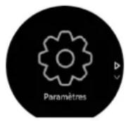 SUUNTO 9 Peak Pro - Réglage des paramètres - 1