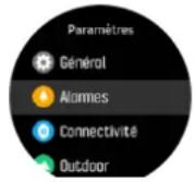 SUUNTO 9 Peak Pro - Réglage des paramètres - 2