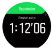 SUUNTO 9 Peak Pro - Pause automatique - 1