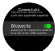 SUUNTO 9 Peak Pro - Connectivité Bluetooth - 1