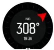 SUUNTO 9 Peak Pro - Boussole - 1