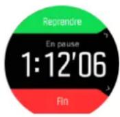 SUUNTO 9 Peak Pro - Enregistrrer un exercice - 3