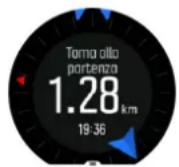 SUUNTO 9 Peak Pro - Chemin de retour - 2
