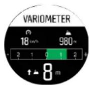 SUUNTO 9 Peak Pro - 6.6.SuuntoPlusTM - Variometer - 2