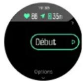 SUUNTO 9 Peak Pro - Gestion d'énergie de la batterie - 1