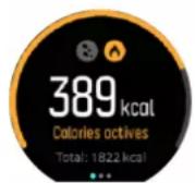 SUUNTO 9 Peak Pro - Surveillance de l'activité - 2