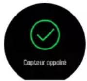 SUUNTO 9 Peak Pro - Appairage des POD et capteurs - 2