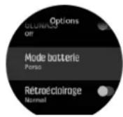 SUUNTO 9 Peak Pro - Gestion d'énergie de la batterie - 2