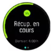 SUUNTO 9 Peak Pro - Stress et récapération - 2