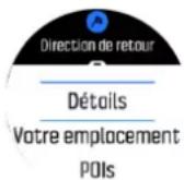 SUUNTO 9 Peak Pro - Chemin de retour - 3