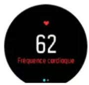 SUUNTO 9 Peak Pro - FC instantanée - 1
