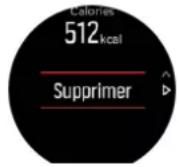 SUUNTO 9 Peak Pro - Enregistrrer un exercice - 4