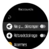 SUUNTO 9 Peak Pro - Réglage des paramètres - 5