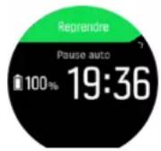 SUUNTO 9 Peak Pro - Pause automatique - 2