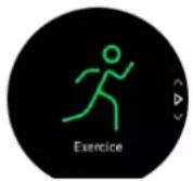 SUUNTO 9 Peak Pro - Enregistrrer un exercice - 1