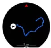 SUUNTO 9 Peak Pro - Itinéraires - 4