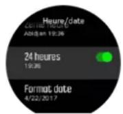 SUUNTO 9 Peak Pro - Réglage des paramètres - 4
