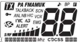 TX PA FMAMUK TALKBACK SCN ANL NB HIC VOX INTC A3 EMG ALERT + S/RF 1 3 5 7 9 10 11 12 13 14 15 16 17 18 19 20 21 22 23 24 25 26 27 28 29 30 31 32 33 34 35 36 37 38 39 40 41 42 43 44 45 46 47 48 49 50 51 52 53 54 55 56 57 58 59 60 61 62 63 64 65 66 67 68 69 70 BP F 88 CDCSS 消费器