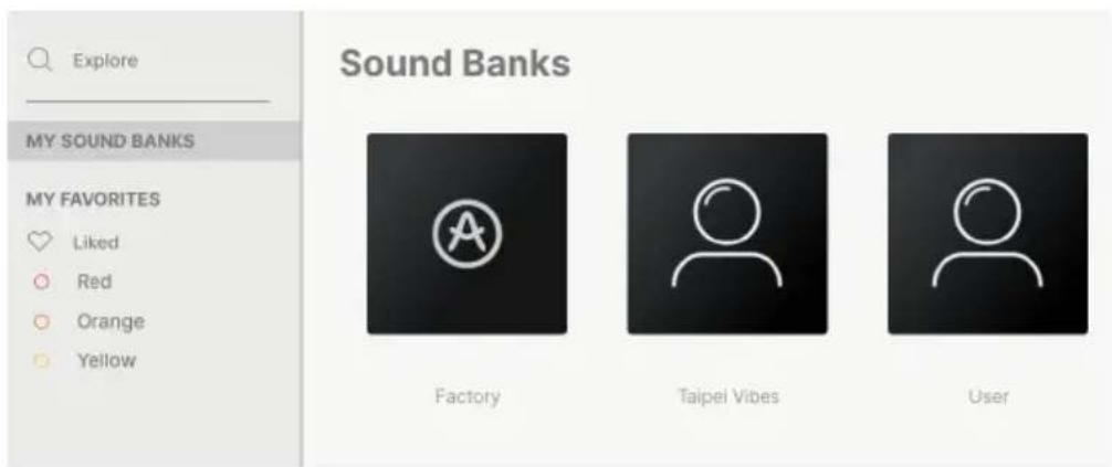 Arturia Augmented GRAND PIANO - My sound banks [mes banques de sons] - 1