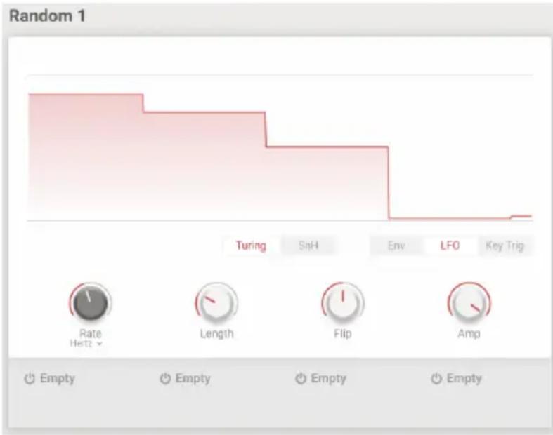 Arturia Augmented GRAND PIANO - RND ou random - 1