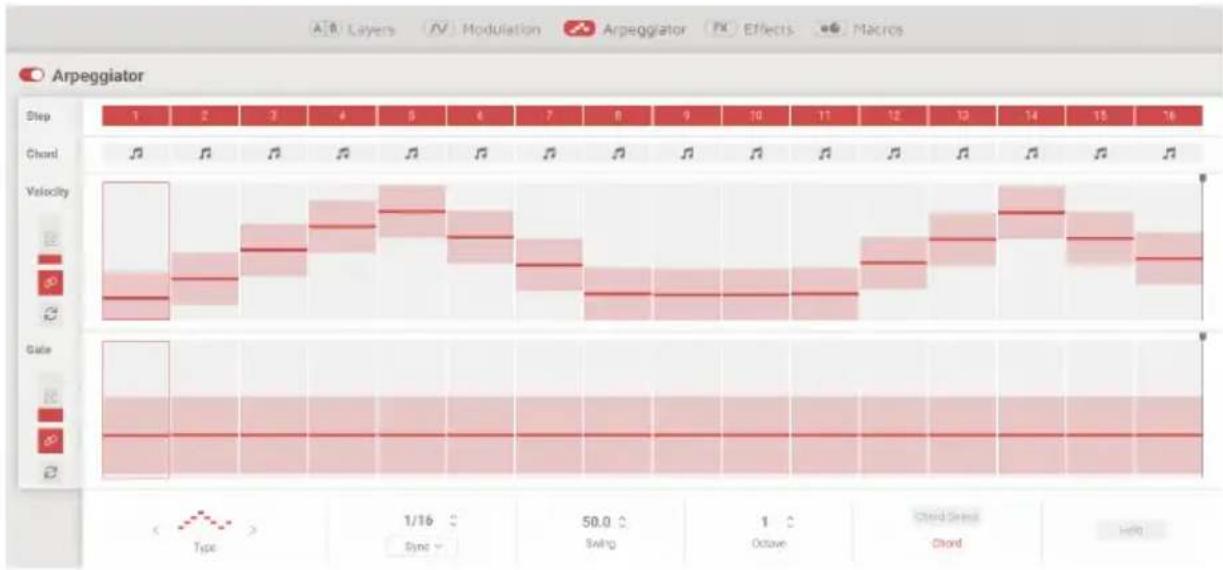 Arturia Augmented GRAND PIANO - KEYS [clavier] - 3