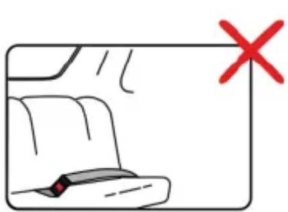 Osann Lupo Isofix - Attention! - 1