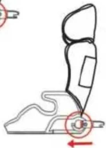 Osann Lupo Isofix - Retaining system - 6