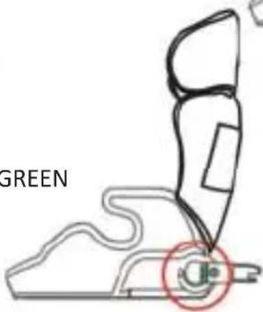 Osann Lupo Isofix - Retaining system - 4