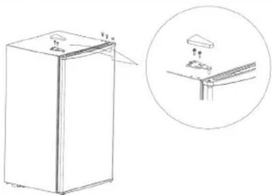 PRIMO PR134FR - DOOR CONVERSION - 3