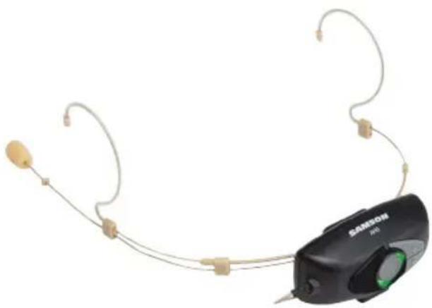SAMSON AirLine 99m AH9 - Headset Wireless Systems - 3