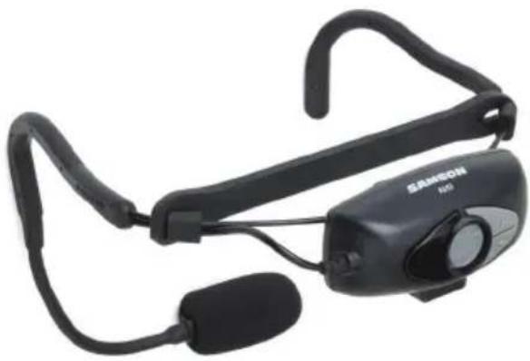 SAMSON AirLine 99m AH9 - Headset Wireless Systems - 2