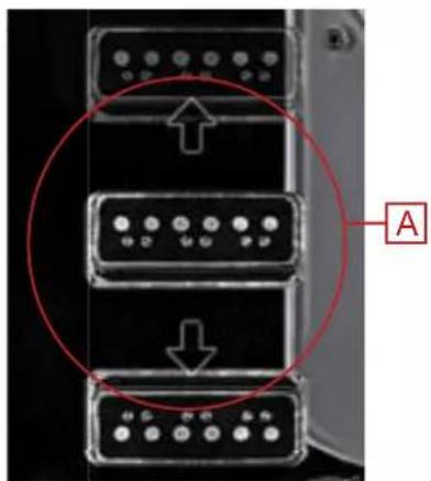 LINE 6 James Tyler Variax JTV89FUS - Edition graphique - 1