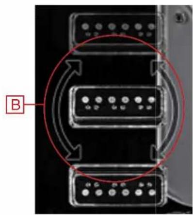 LINE 6 Shuriken Variax SR270 - Edition graphique - 3