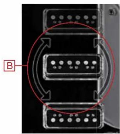LINE 6 James Tyler Variax JTV59US - Édition graphique - 3