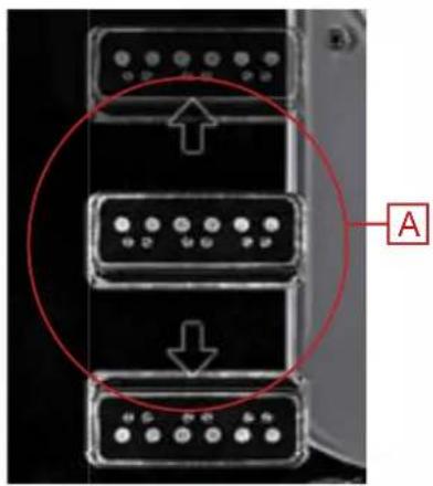 LINE 6 James Tyler Variax JTV59US - Édition graphique - 1