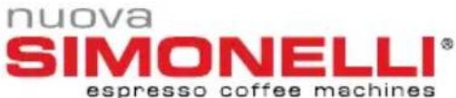 NUOVA SIMONELLI MDJ OnDemand - DICHIARAZIONE DI CONFORMITA CE EC DECLARATION OF CONFORMITY - 3