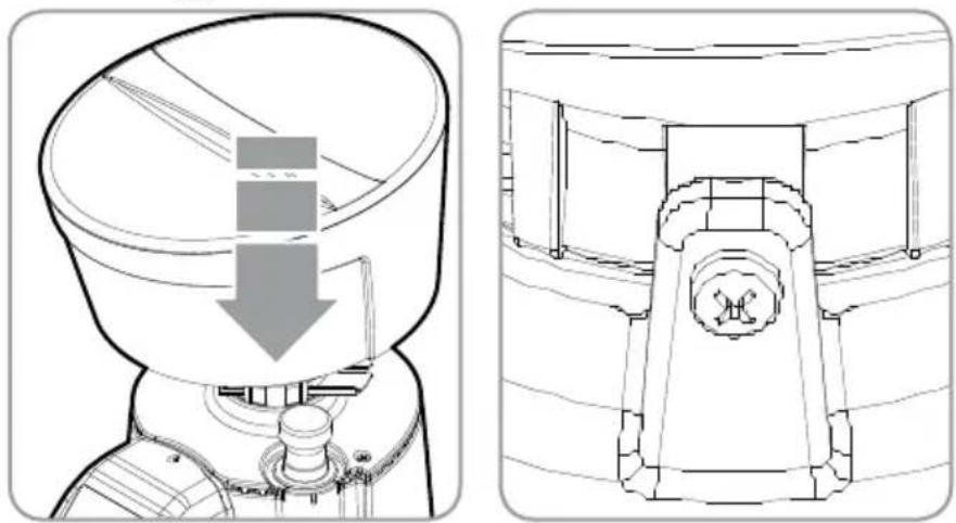 NUOVA SIMONELLI MDJ OnDemand - BLOCCAGGIO CONTENITORE - 1