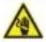 HILTI NCR 120C22 - Symbols on the product - 2