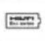 HILTI NCR 120C22 - Symbols on the product - 4