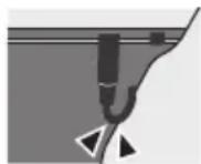 SONY SDMF27M30 - Kırık parçalar: - 1